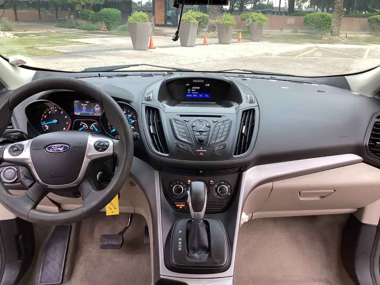 Ford Escape SE FWD 2016