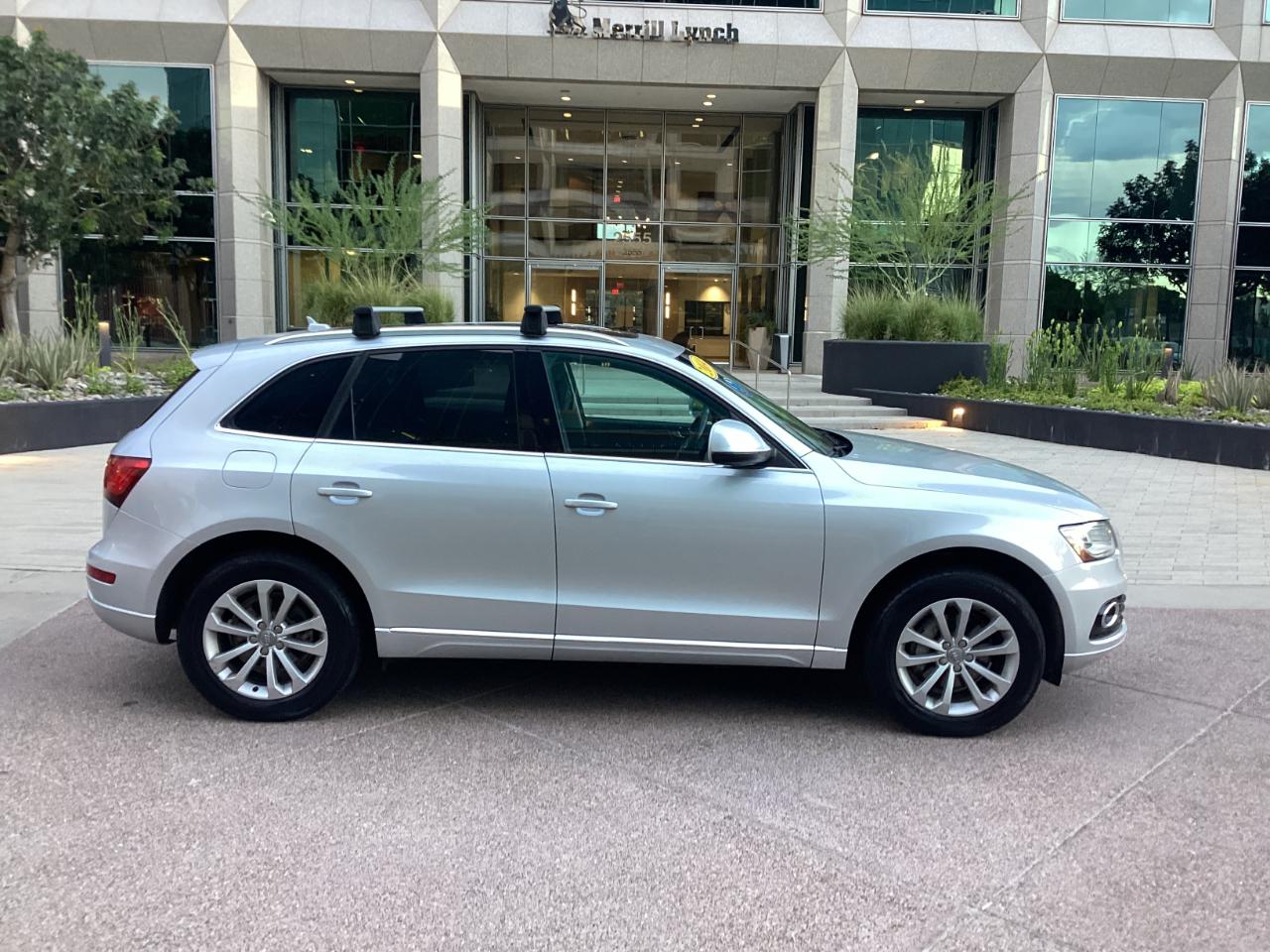 Audi Q5 2.0 quattro Premium 2014