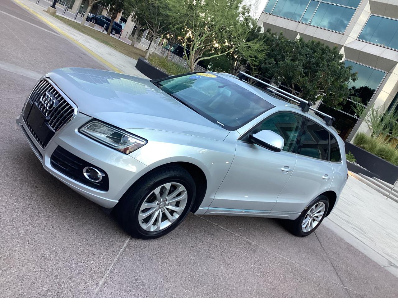 Audi Q5 2.0 quattro Premium 2014