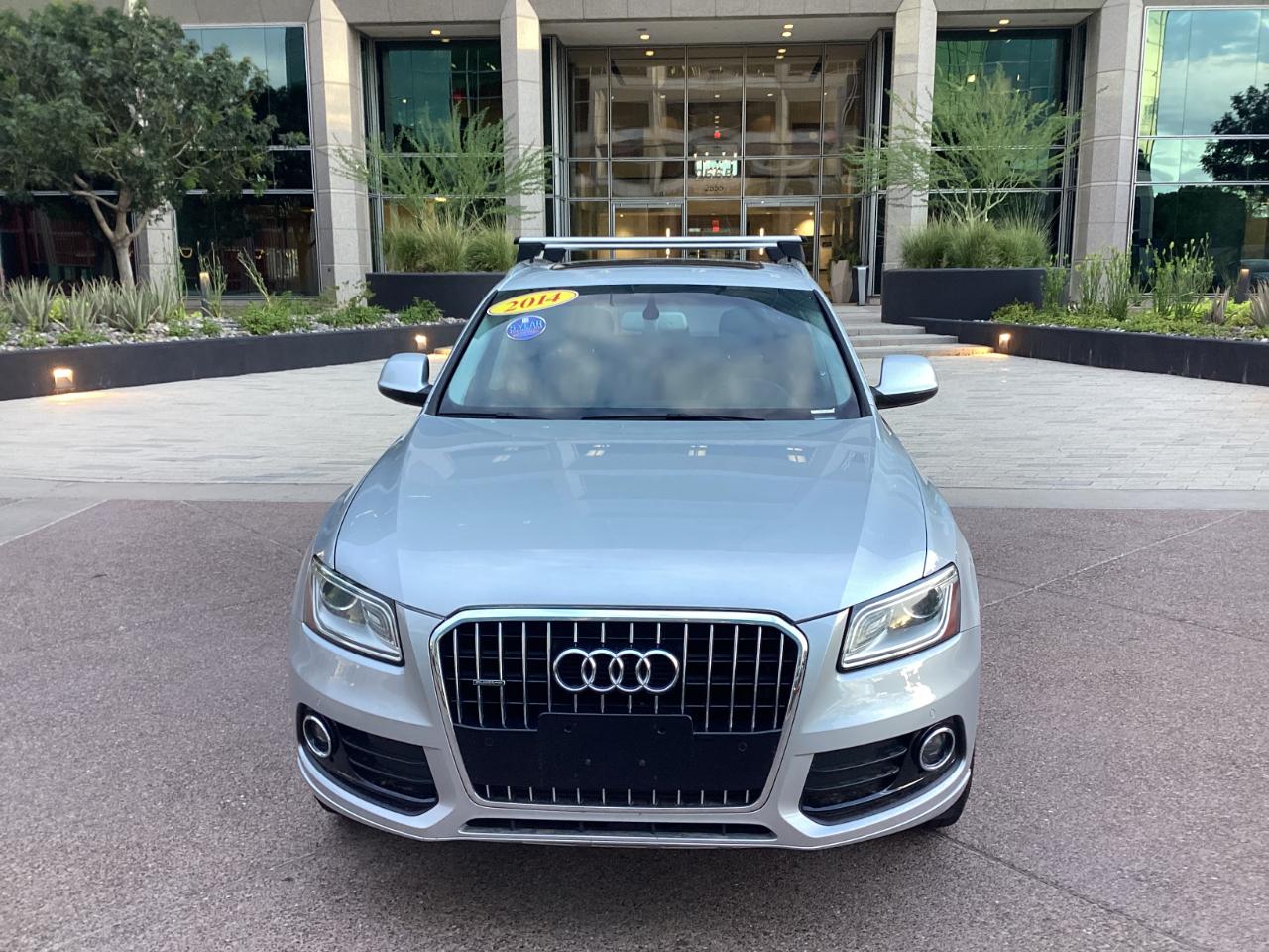 Audi Q5 2.0 quattro Premium 2014