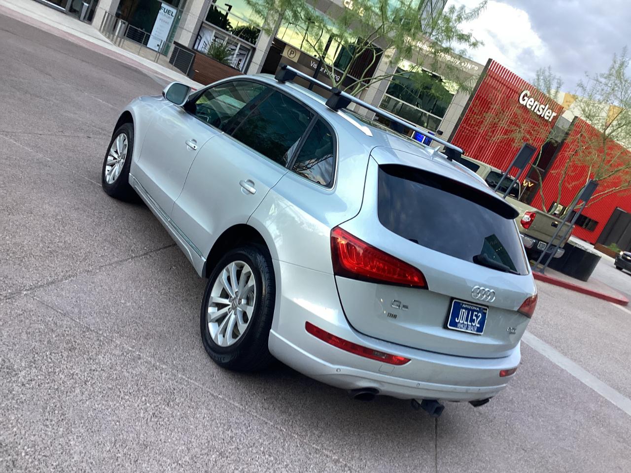 Audi Q5 2.0 quattro Premium 2014