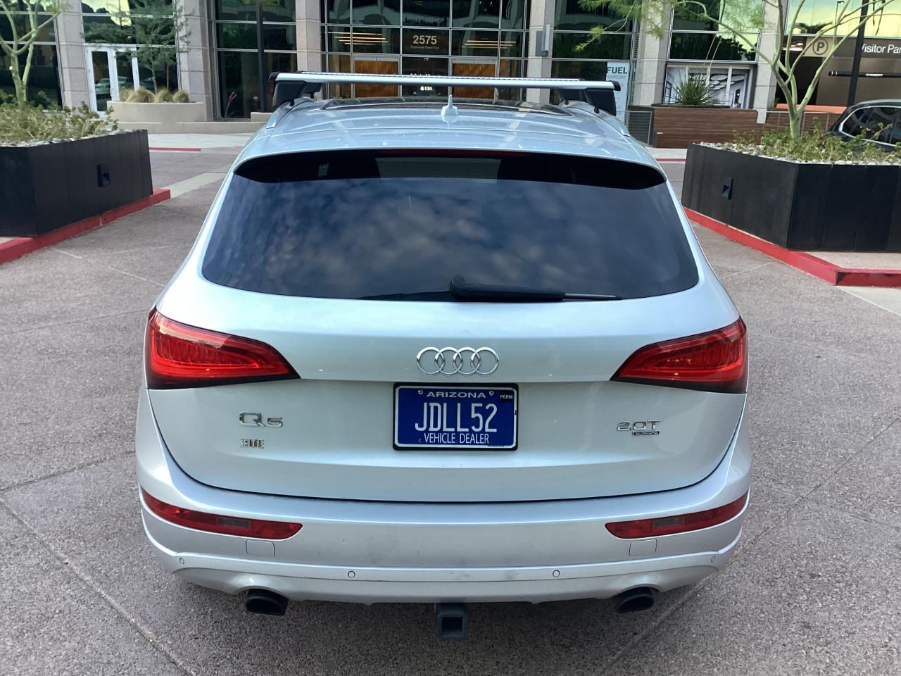 Audi Q5 2.0 quattro Premium 2014