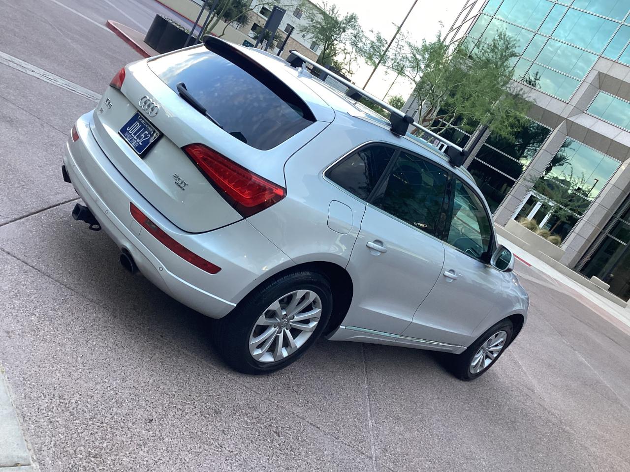 Audi Q5 2.0 quattro Premium 2014