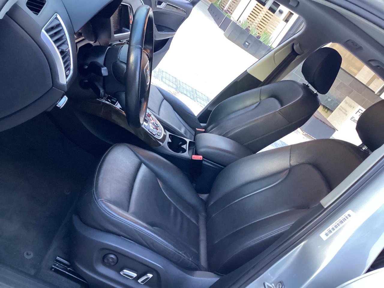 Audi Q5 2.0 quattro Premium 2014