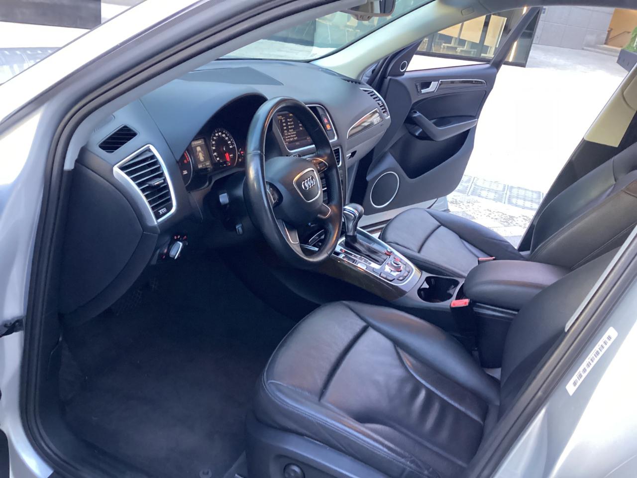 Audi Q5 2.0 quattro Premium 2014