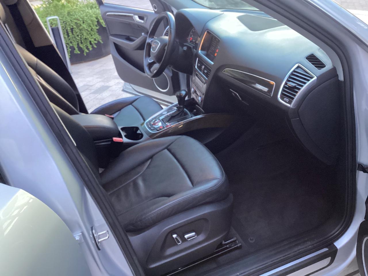 Audi Q5 2.0 quattro Premium 2014