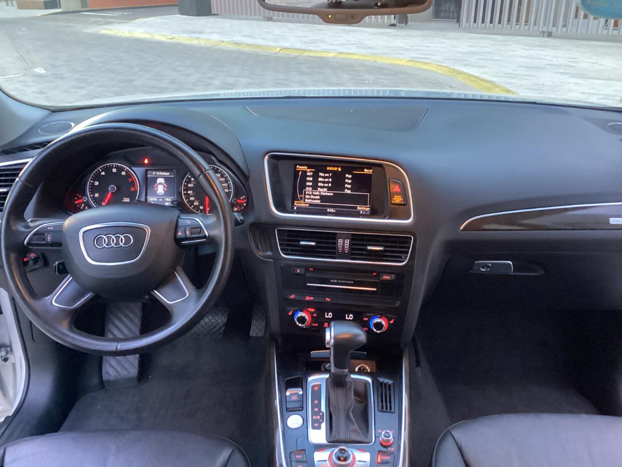 Audi Q5 2.0 quattro Premium 2014
