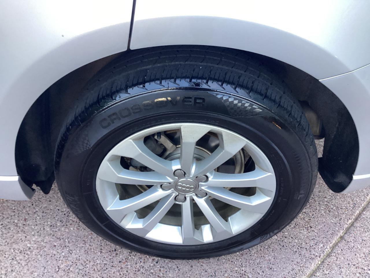 Audi Q5 2.0 quattro Premium 2014