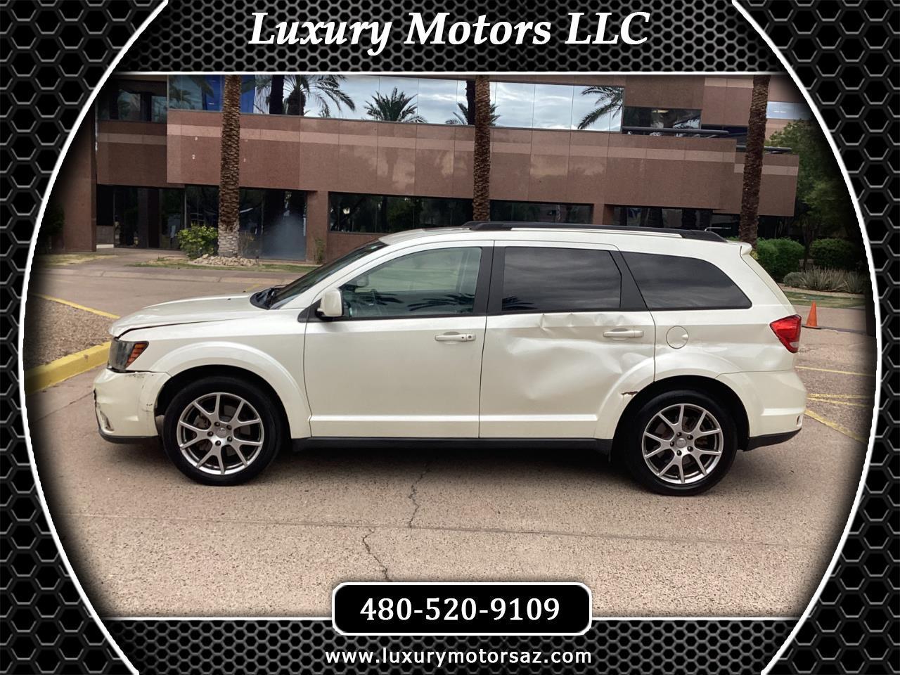 2015 Dodge Journey R/T