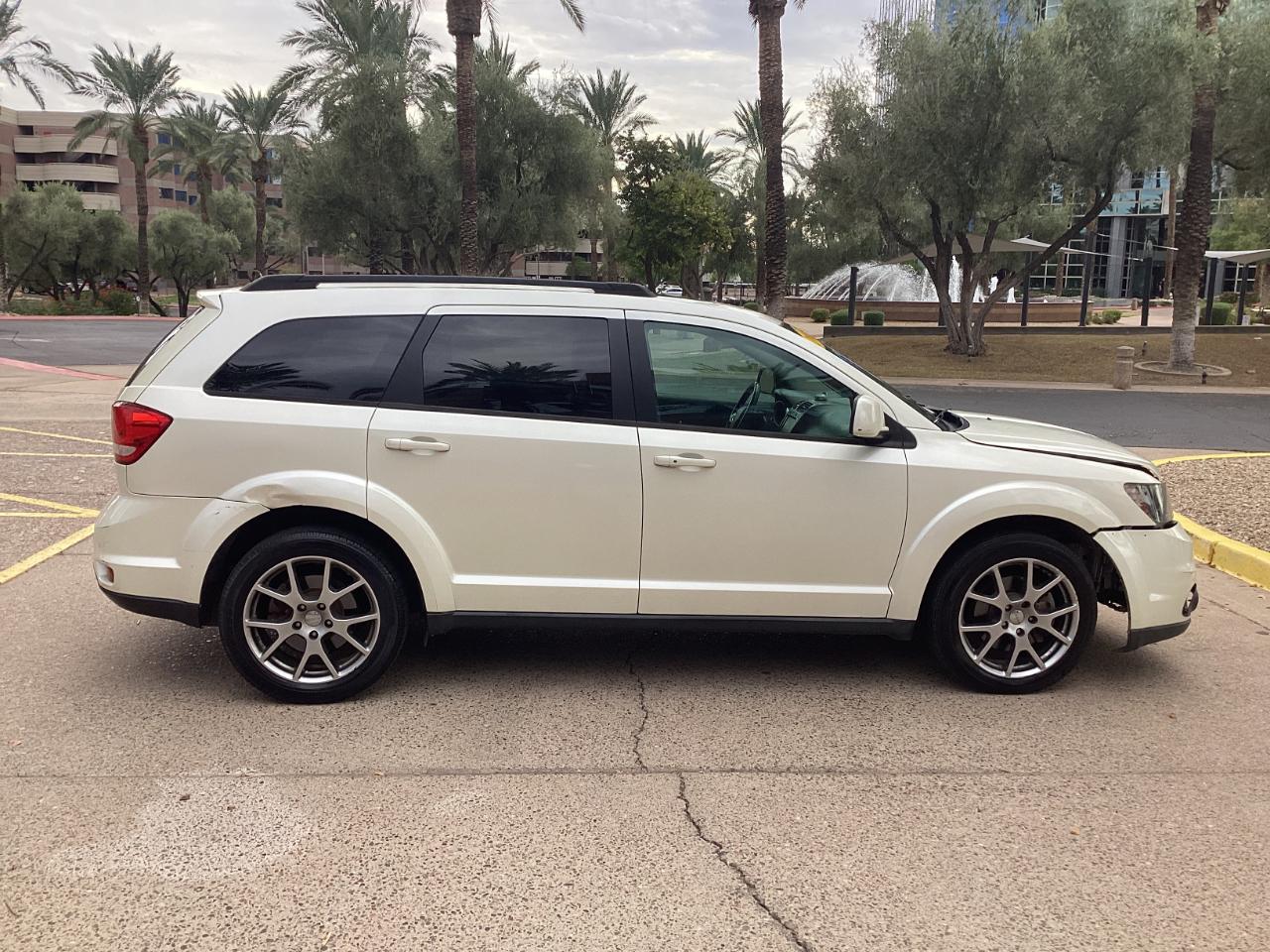 Dodge Journey R/T 2015