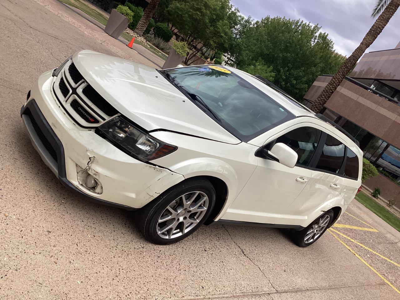 Dodge Journey R/T 2015