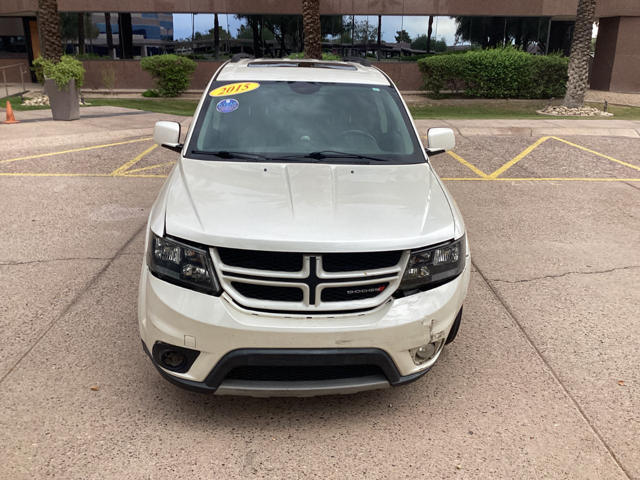 Dodge Journey R/T 2015