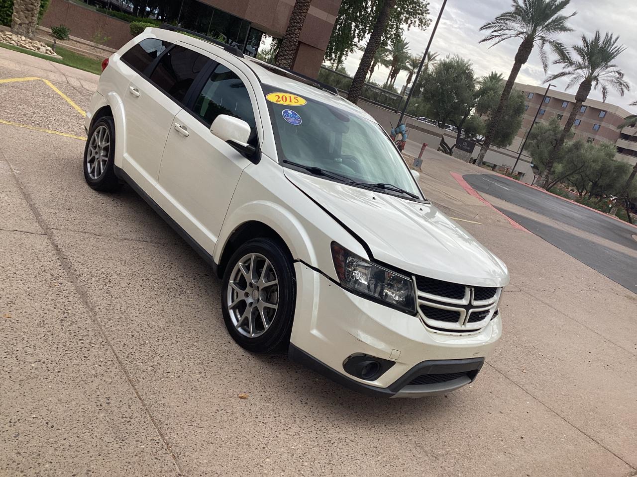 Dodge Journey R/T 2015