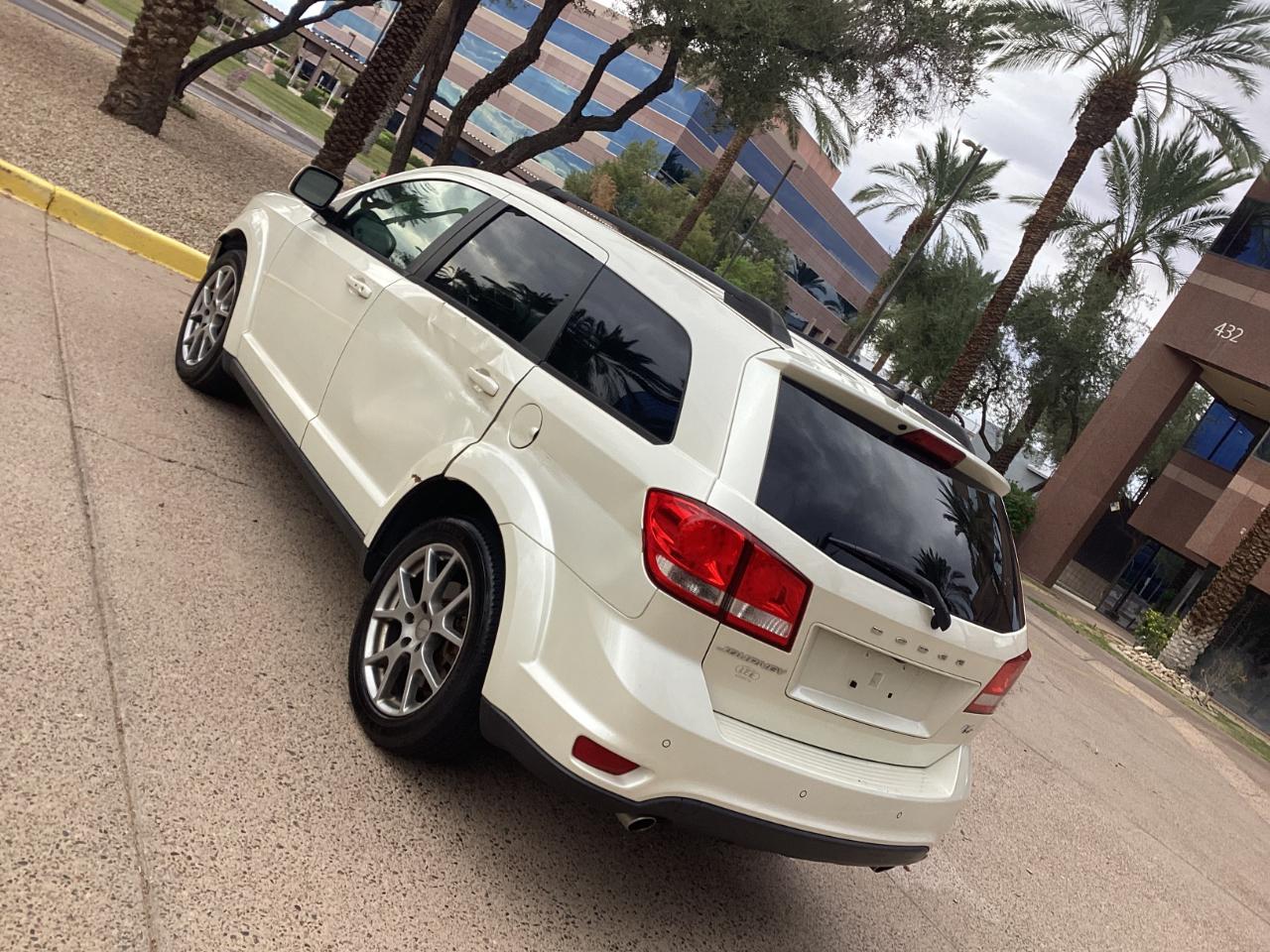 Dodge Journey R/T 2015