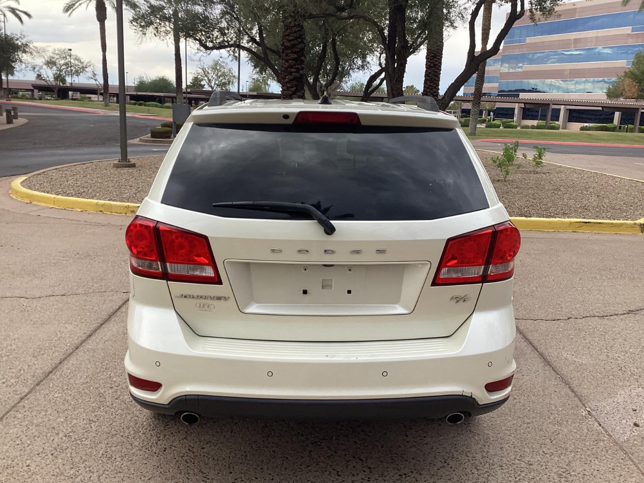 Dodge Journey R/T 2015