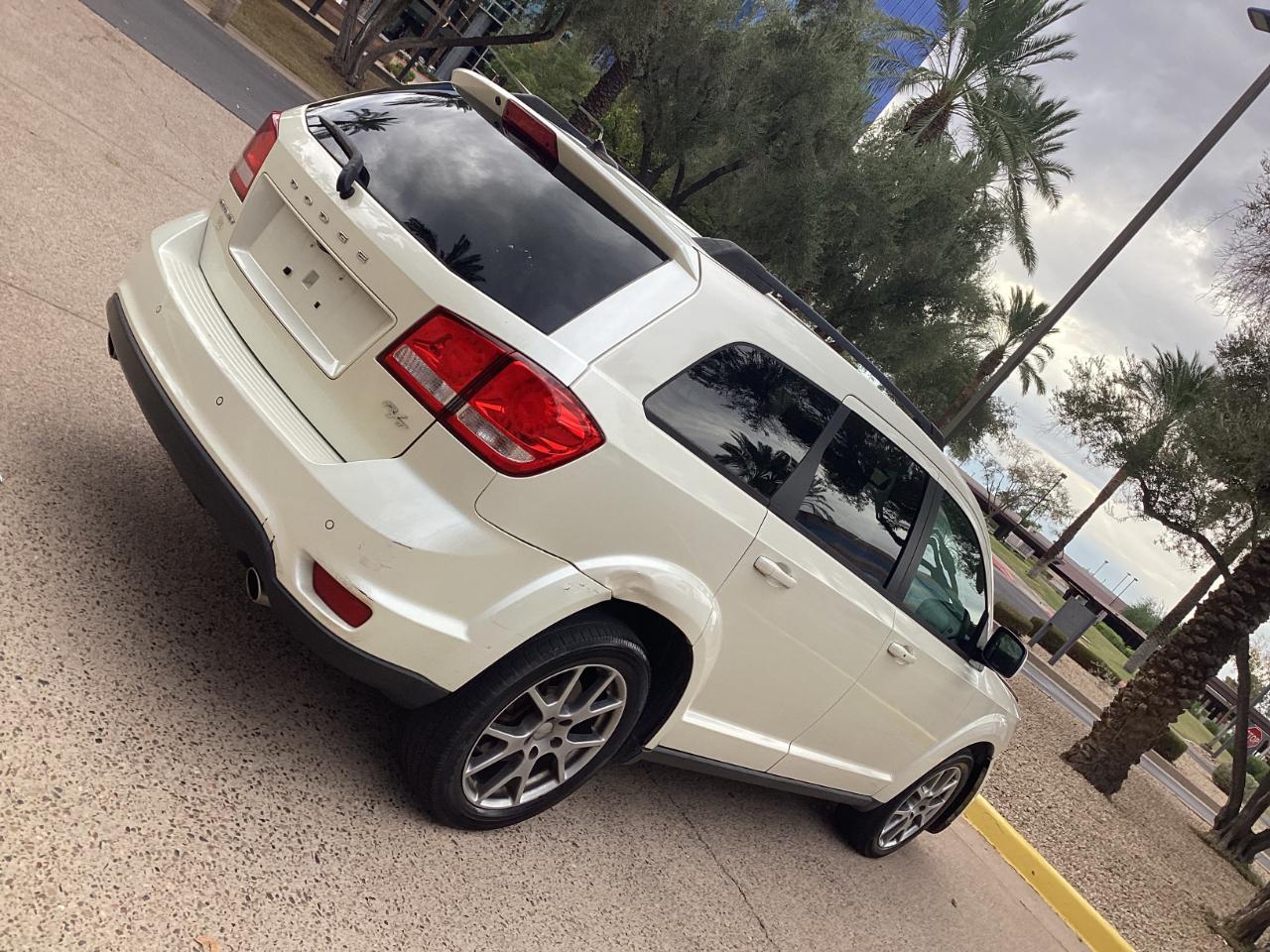 Dodge Journey R/T 2015