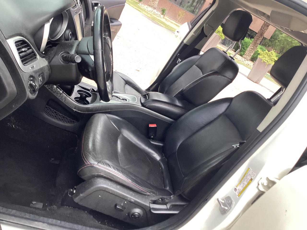 Dodge Journey R/T 2015