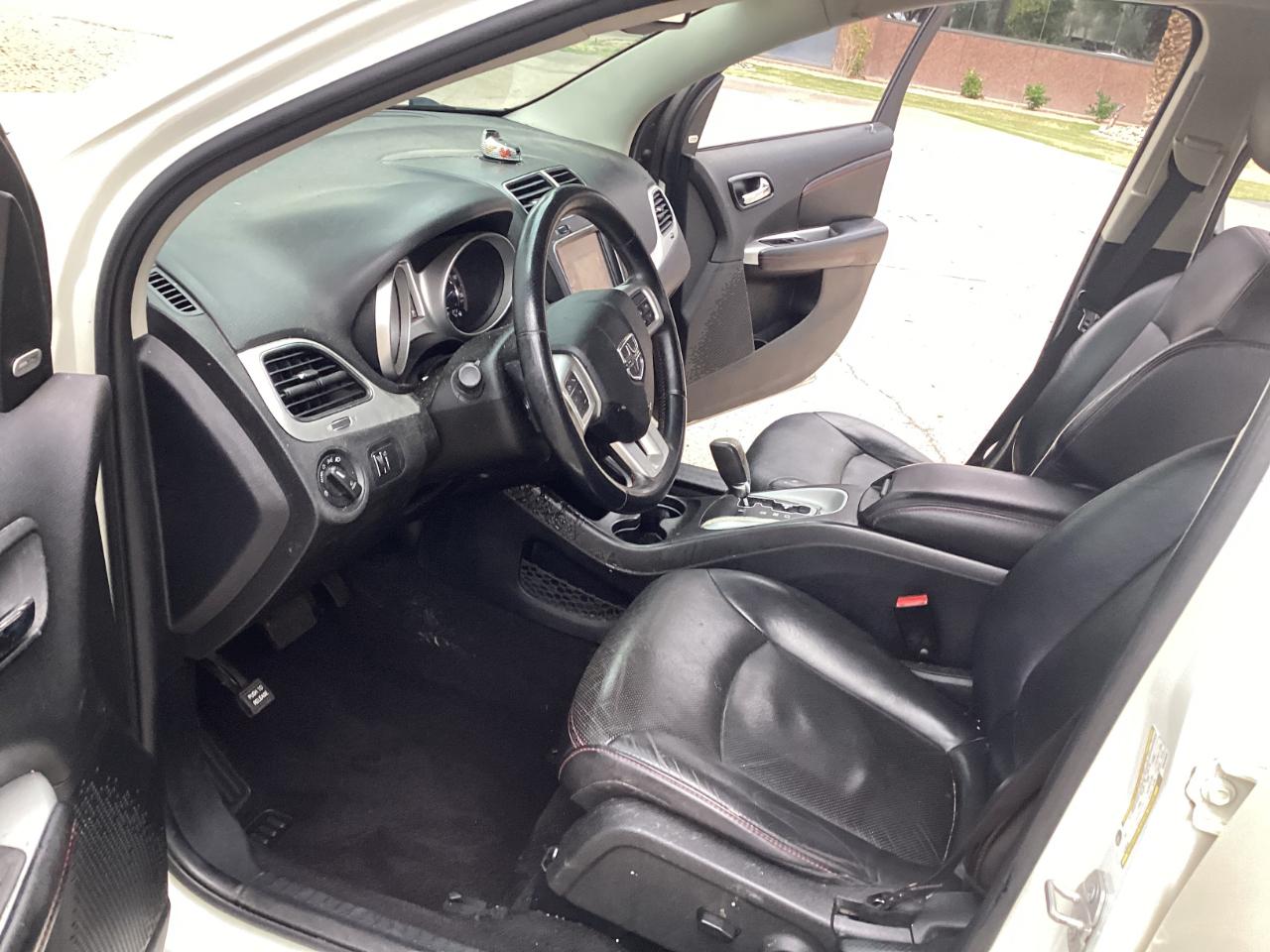 Dodge Journey R/T 2015