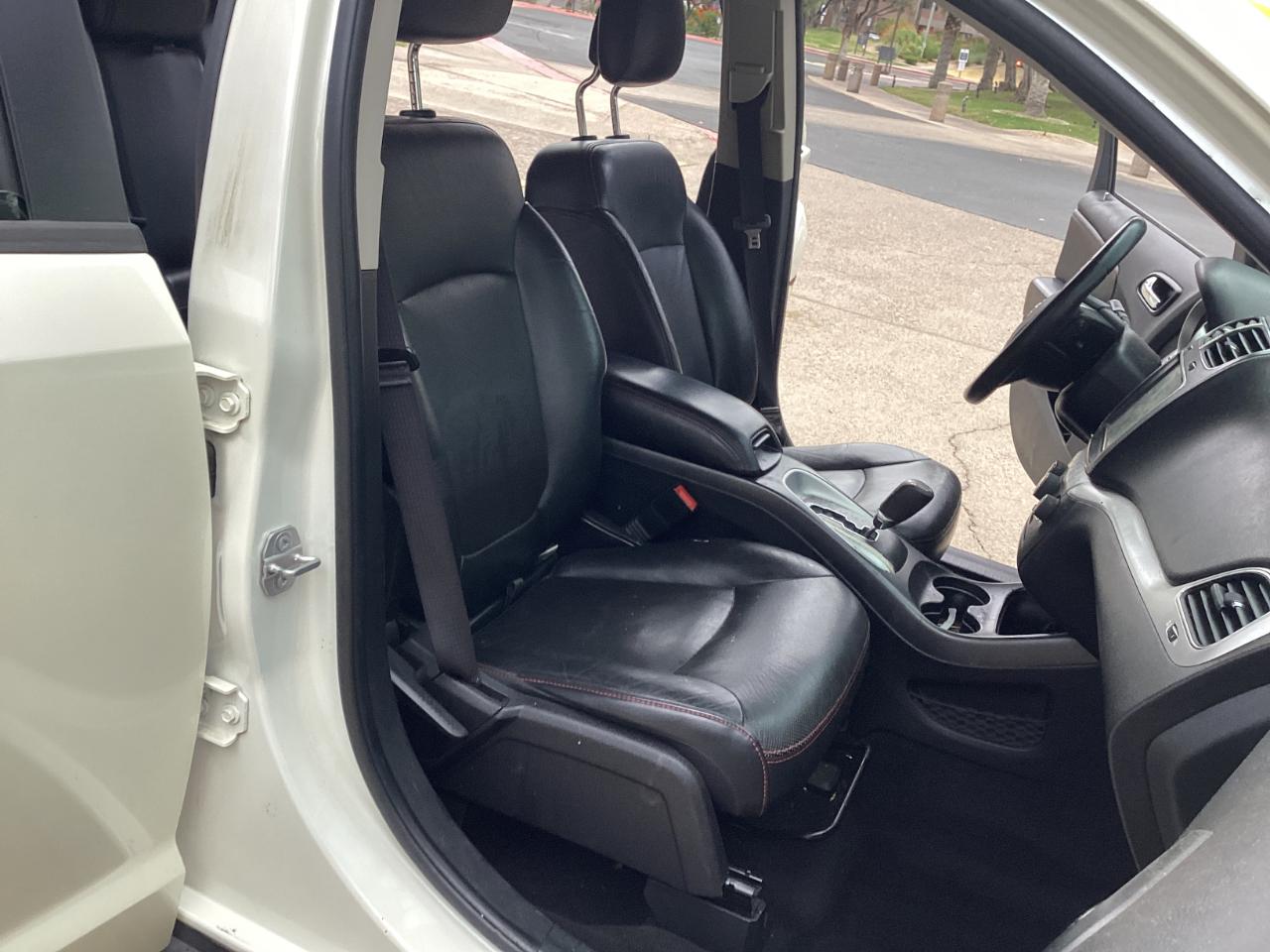 Dodge Journey R/T 2015