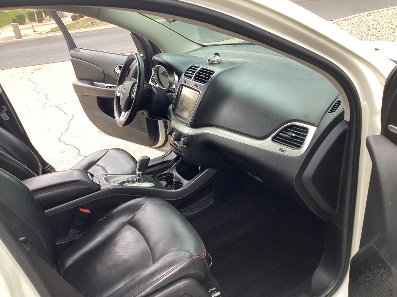 Dodge Journey R/T 2015