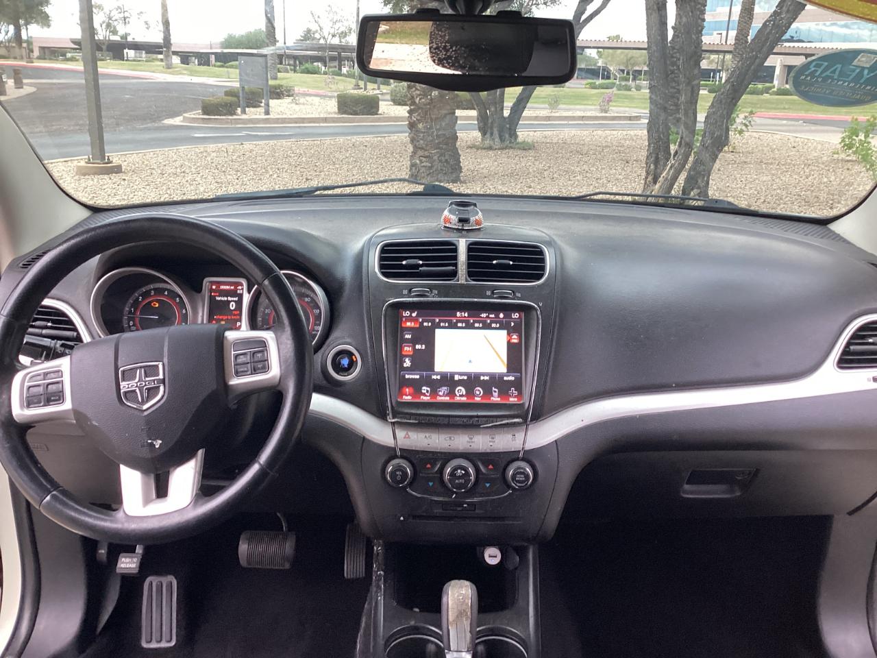 Dodge Journey R/T 2015