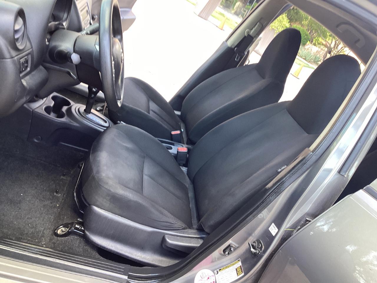Nissan Versa 1.6 S 5M 2017