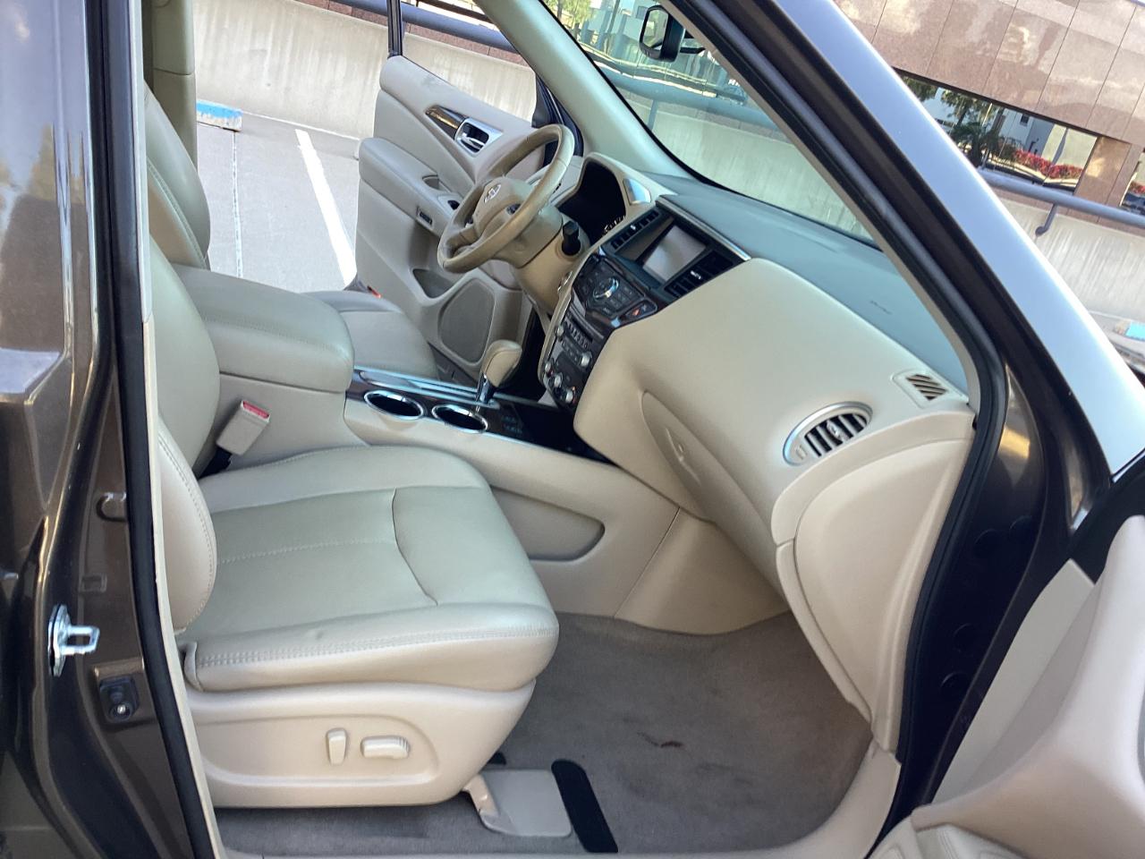 Nissan Pathfinder SV 2WD 2015