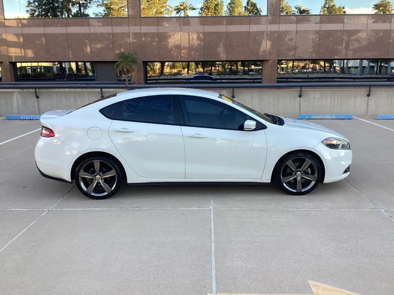 Dodge Dart GT 2015