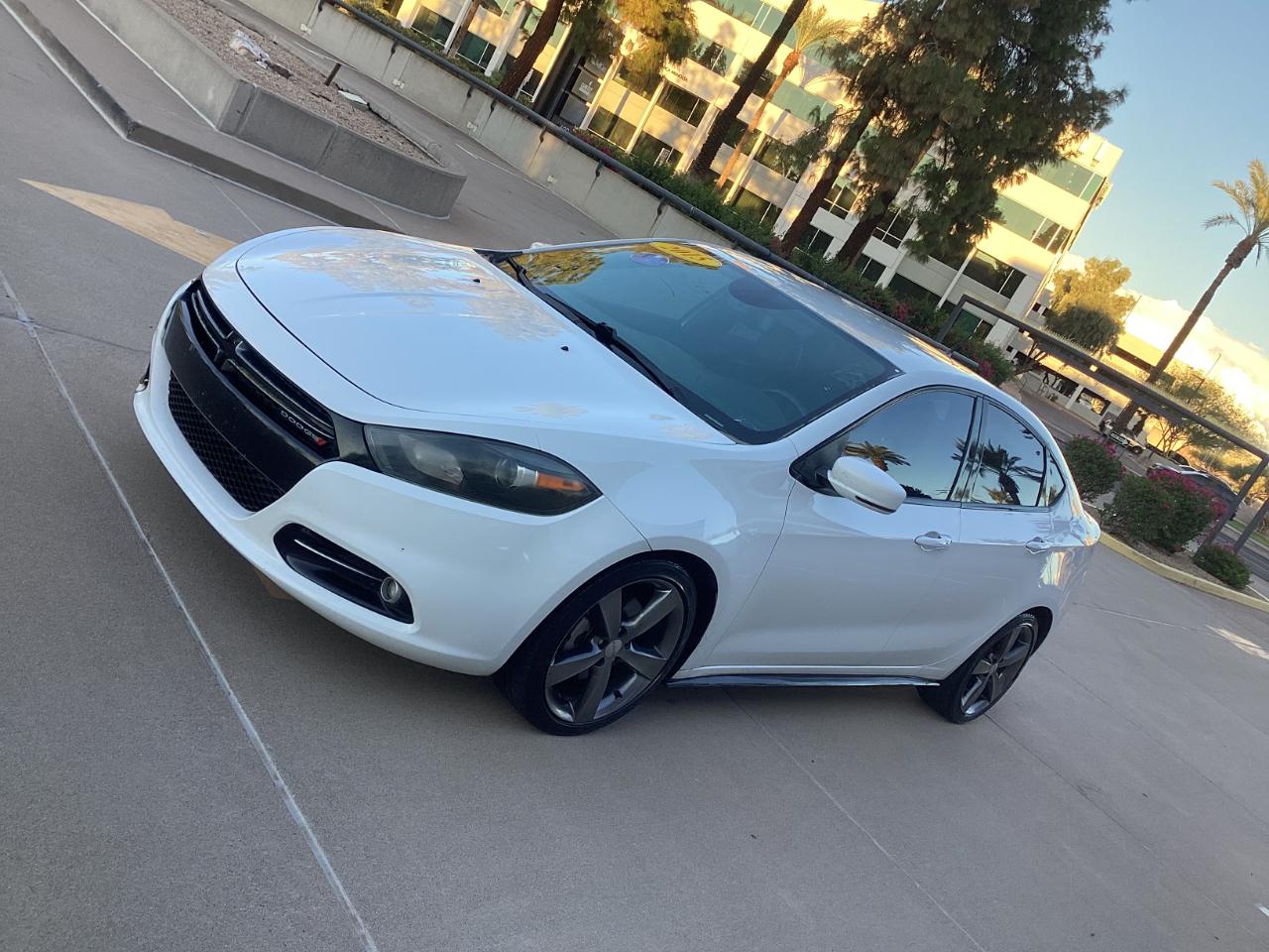 Dodge Dart GT 2015