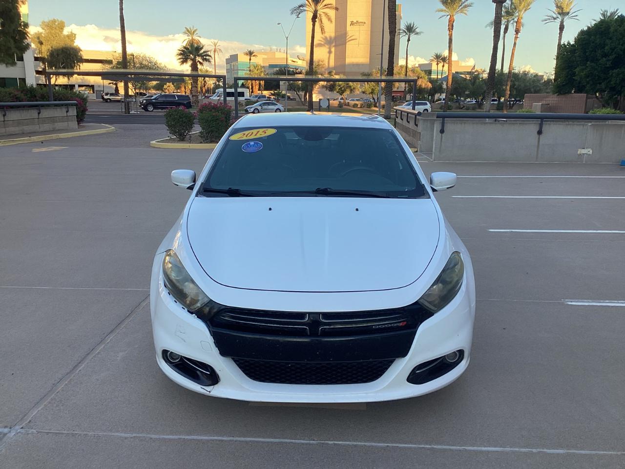 Dodge Dart GT 2015