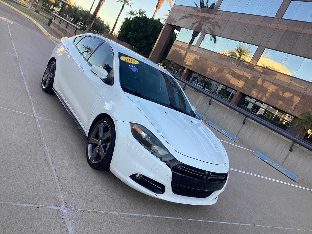 Dodge Dart GT 2015