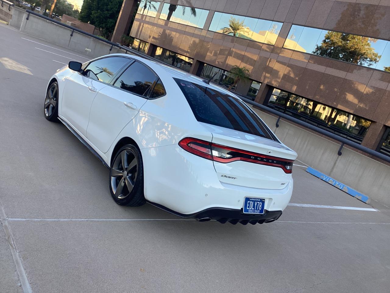 Dodge Dart GT 2015