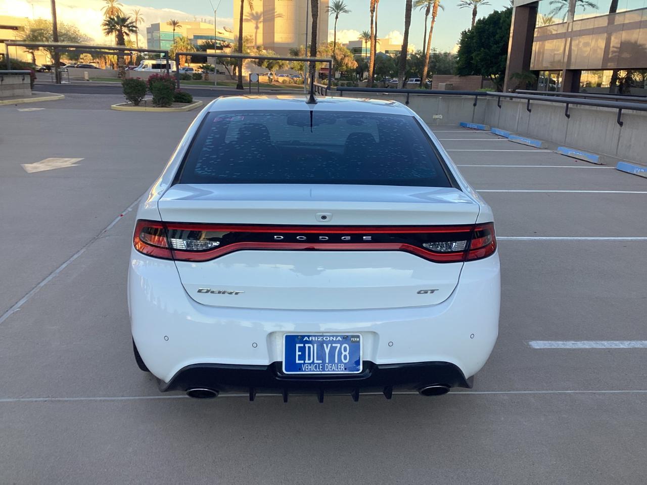 Dodge Dart GT 2015