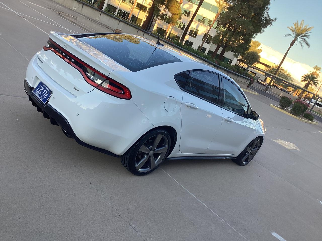 Dodge Dart GT 2015