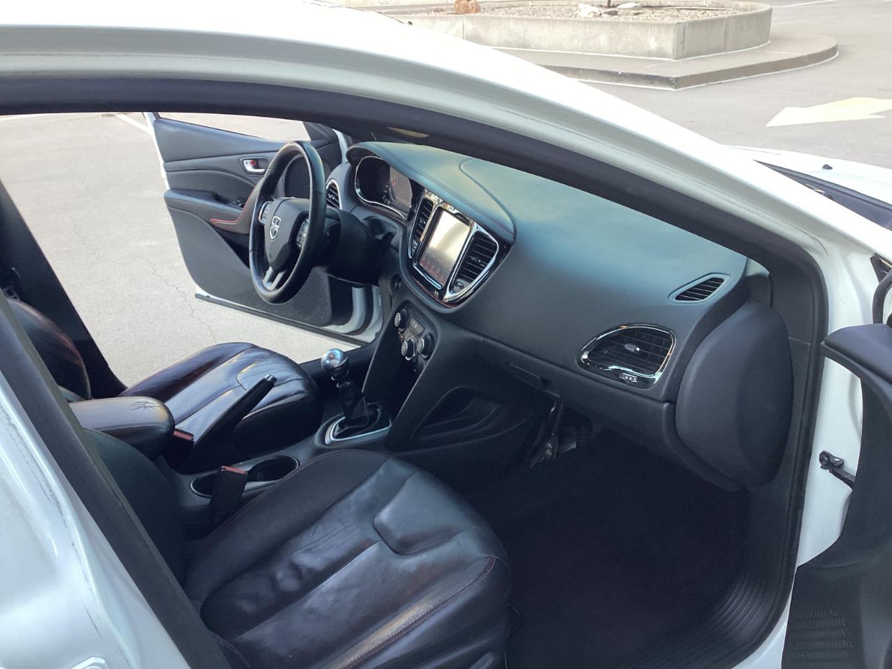 Dodge Dart GT 2015
