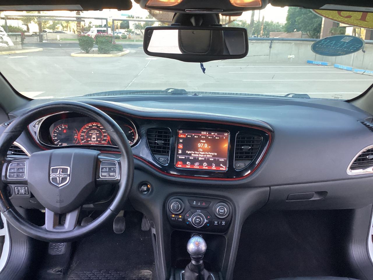 Dodge Dart GT 2015