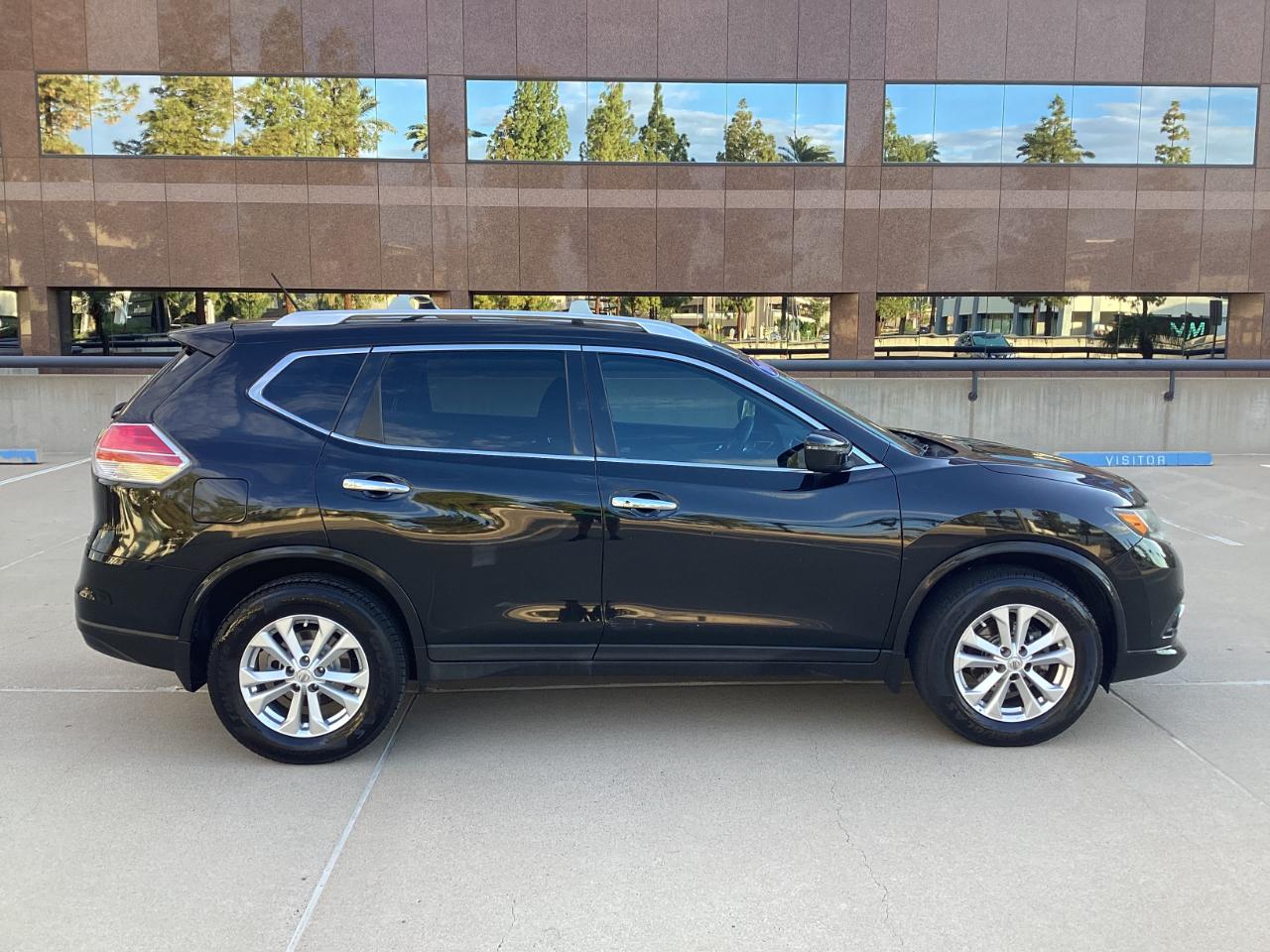 Nissan Rogue S 2WD 2016