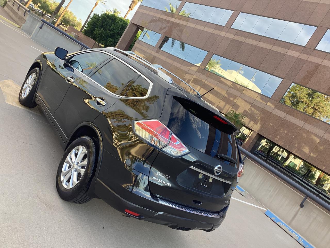 Nissan Rogue S 2WD 2016