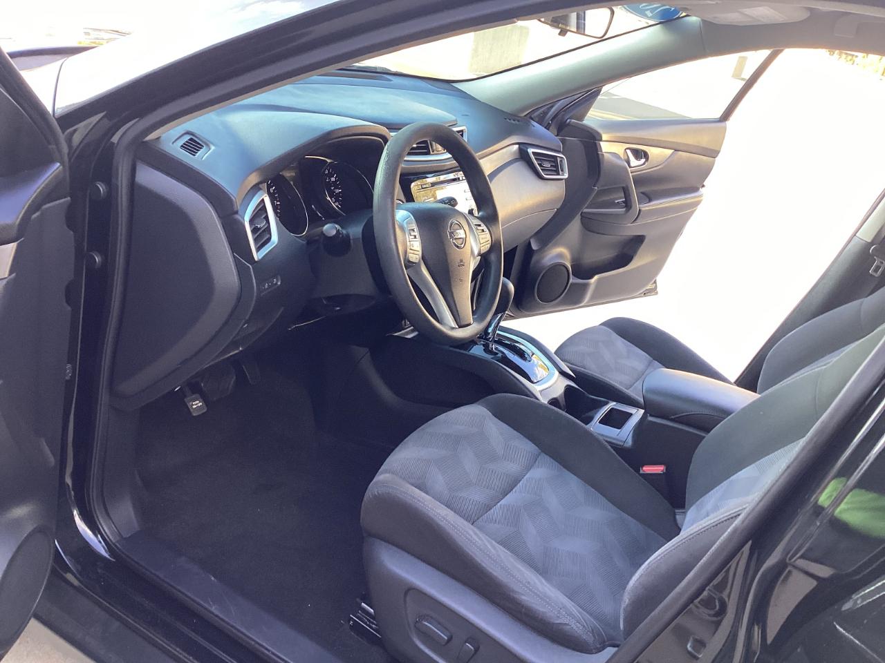 Nissan Rogue S 2WD 2016