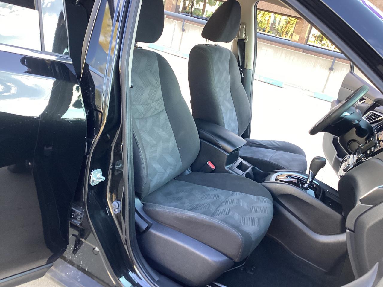 Nissan Rogue S 2WD 2016