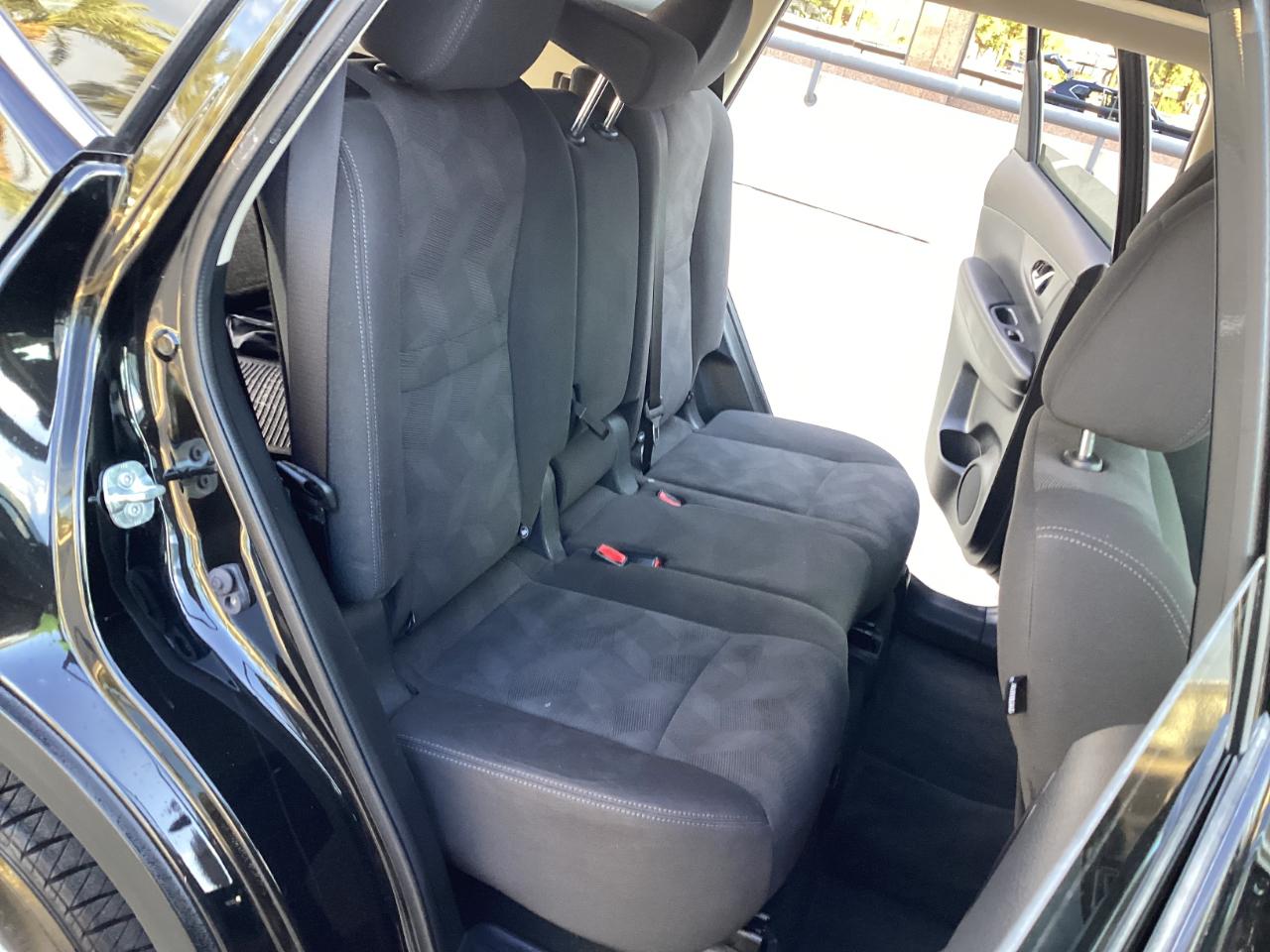 Nissan Rogue S 2WD 2016