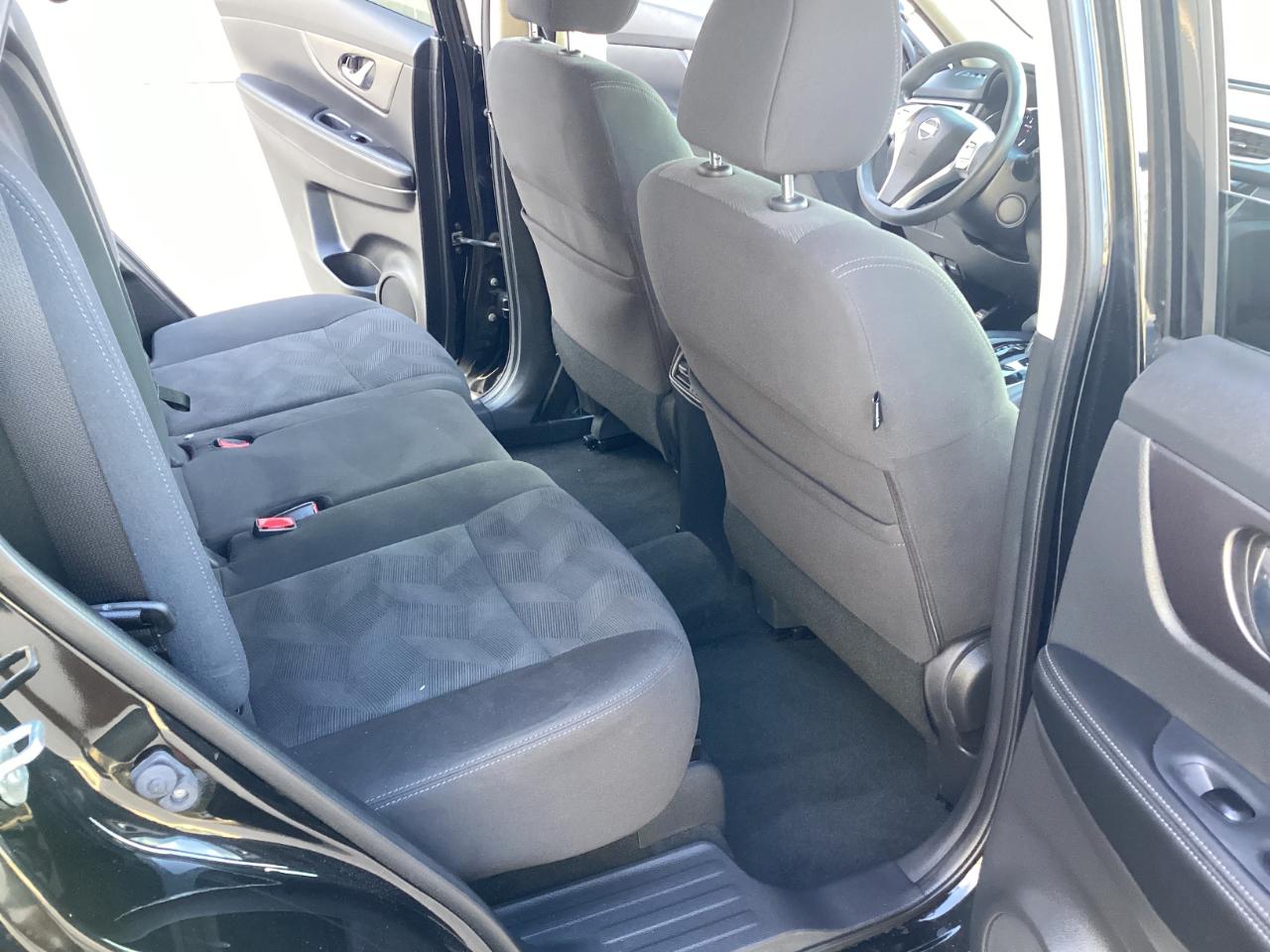 Nissan Rogue S 2WD 2016