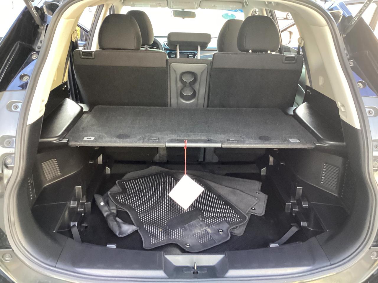 Nissan Rogue S 2WD 2016