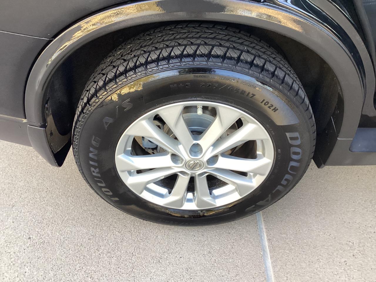 Nissan Rogue S 2WD 2016
