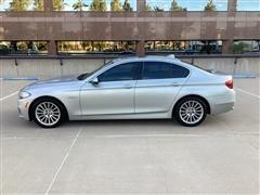 2015 BMW 5-Series 