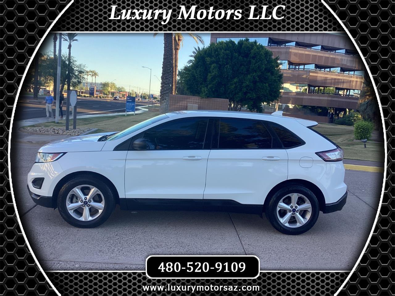 2015 Ford Edge SE FWD