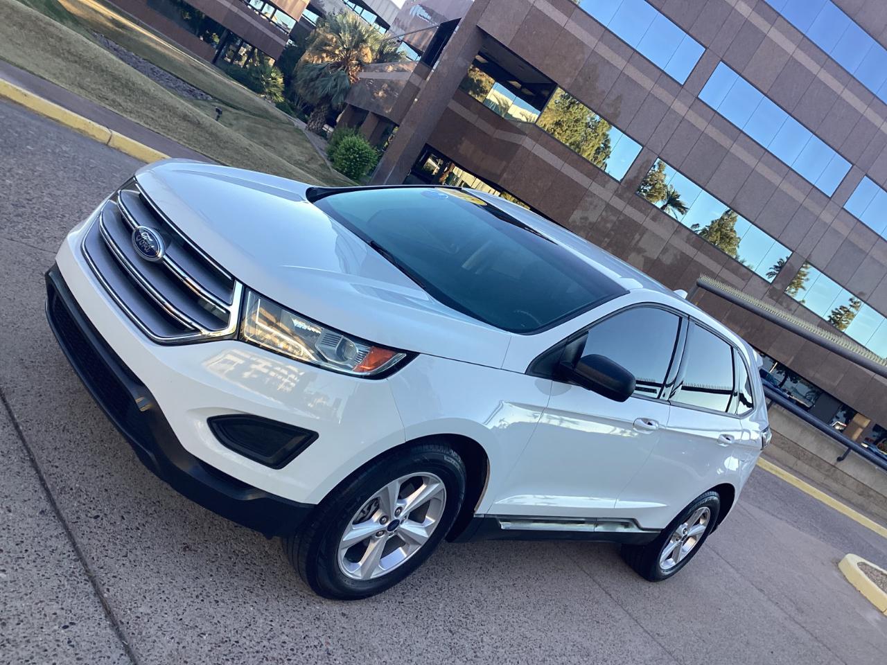 Ford Edge SE FWD 2015