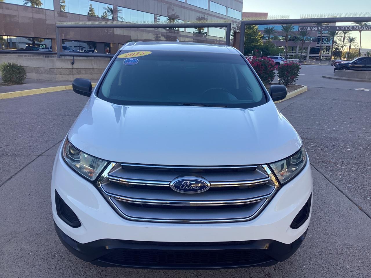 Ford Edge SE FWD 2015