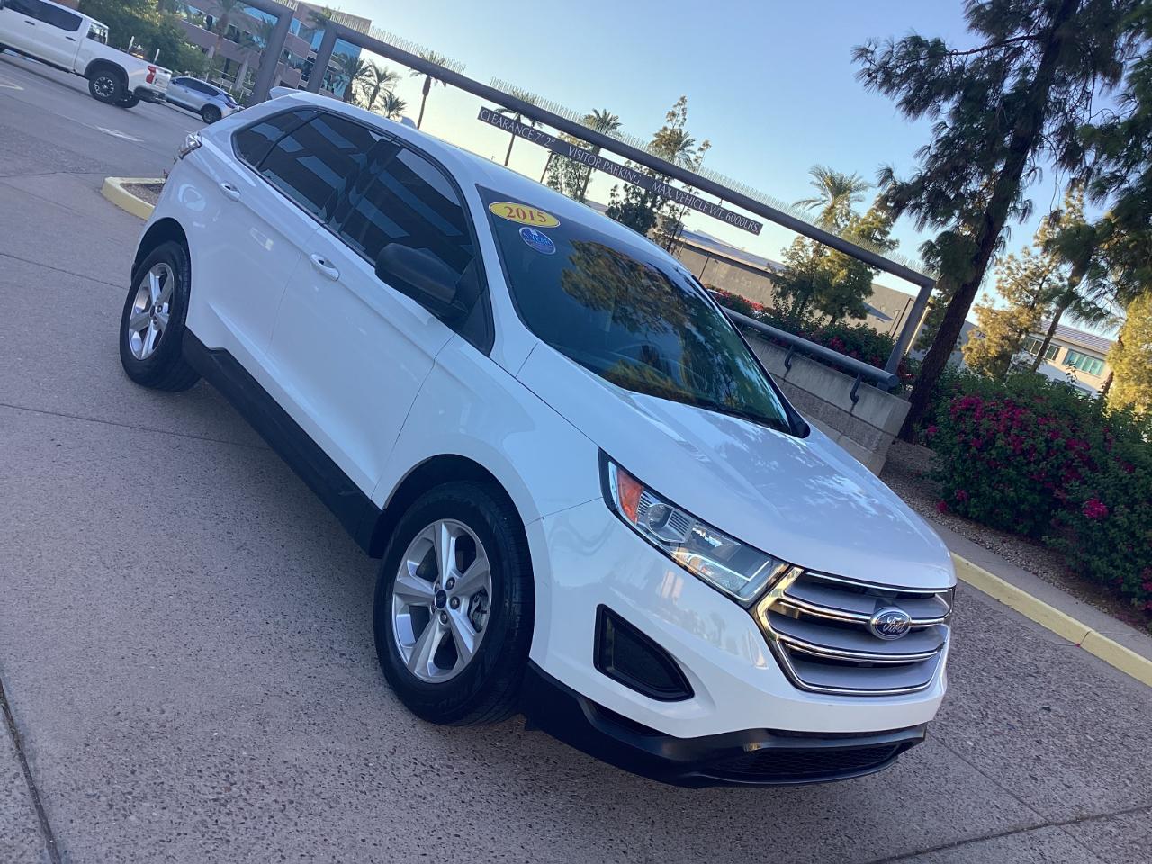 Ford Edge SE FWD 2015