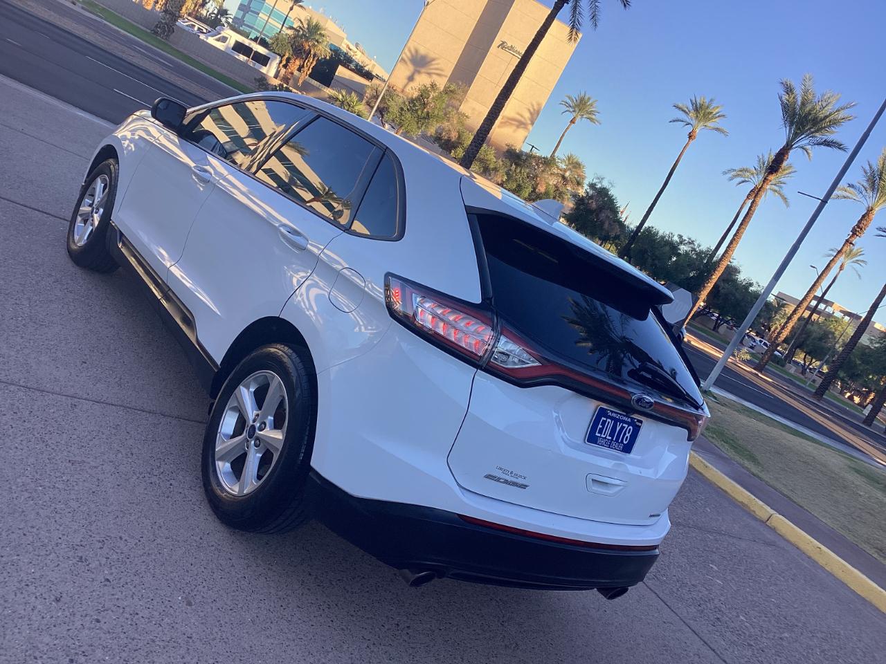 Ford Edge SE FWD 2015